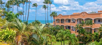 Sea View Penthouse 50M beach Las Ballenas/bars/restaurants/ 2 Pools - Free Wifi