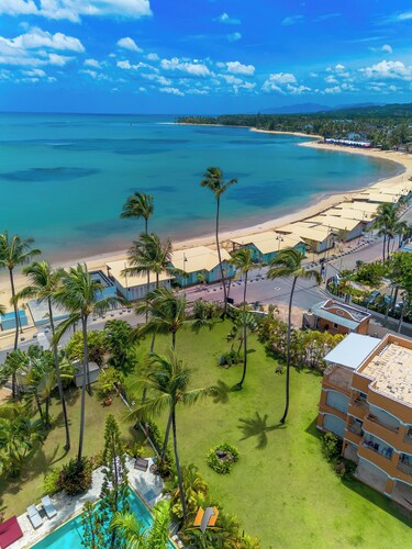 Sea View Penthouse 50M beach Las Ballenas/bars/restaurants/ 2 Pools - Free Wifi