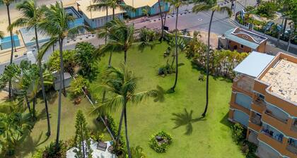 Penthouse Vue Mer/Moderne/Proche plage-bars-restaurants/Wifi