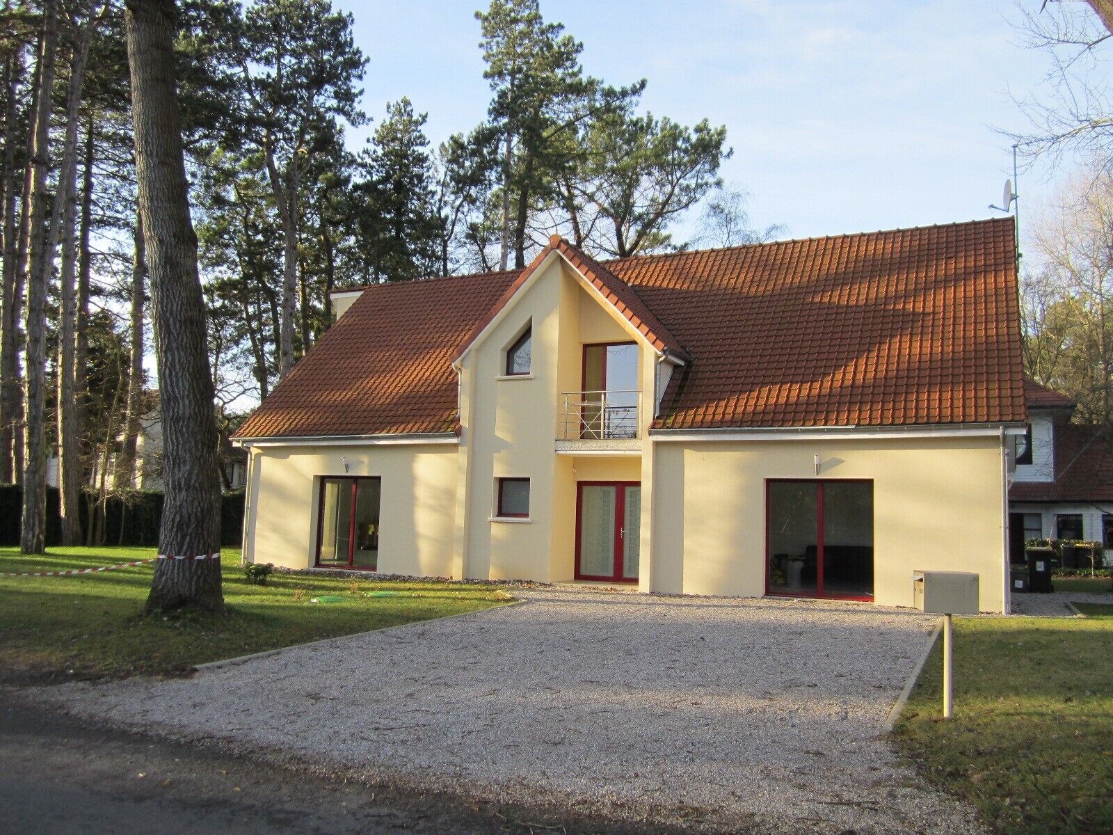 Extérieur