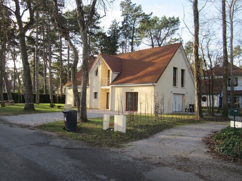 Villa with large capacity of reception possible departure in the afternoon 