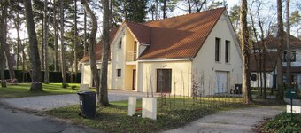 Villa with large capacity of reception possible departure in the afternoon