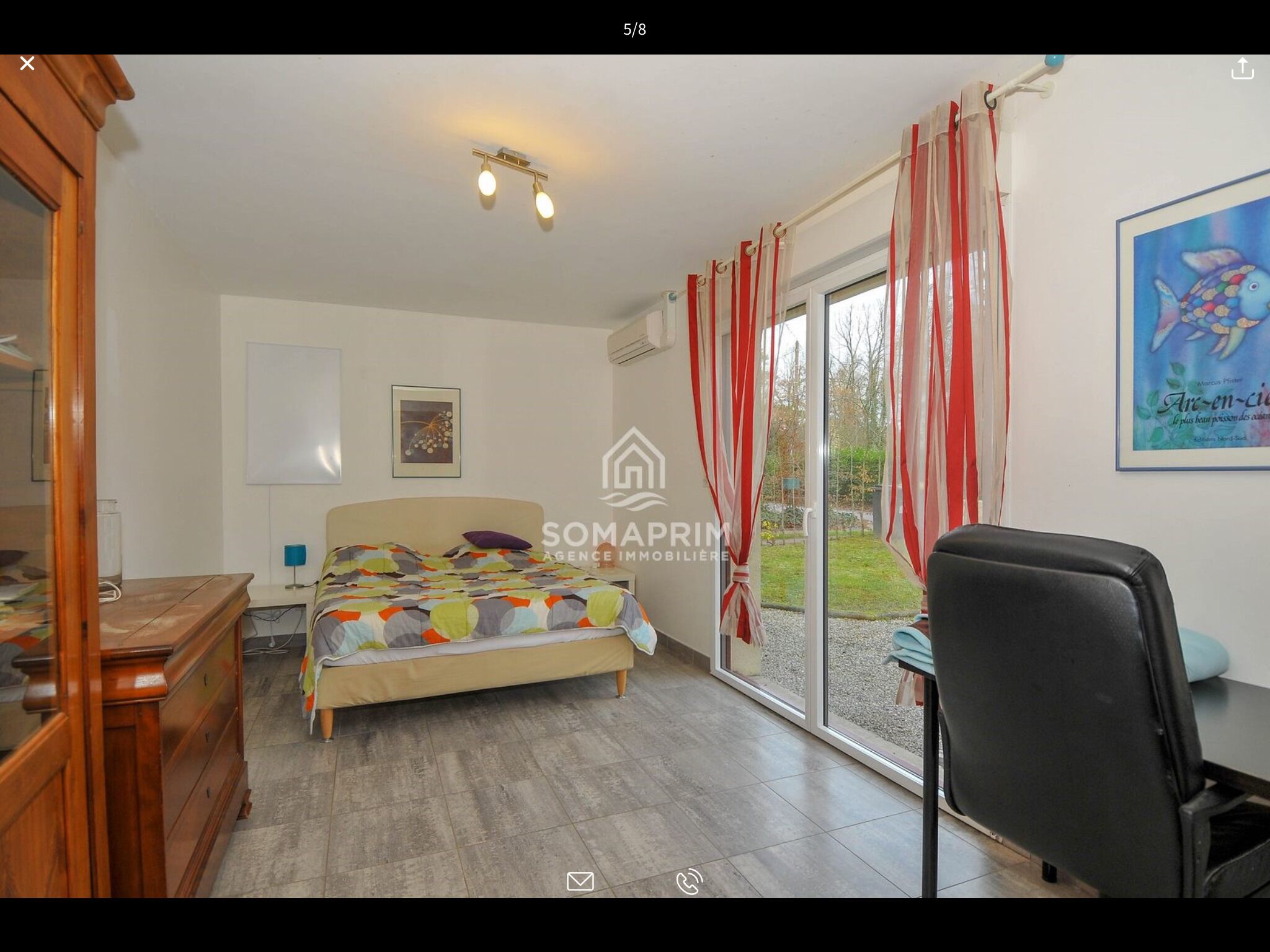 6 bedrooms, iron/ironing board, free WiFi, wheelchair access