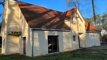 Extérieur