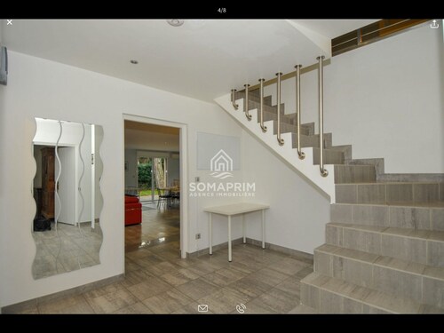 Villa with large capacity of reception possible departure in the afternoon 