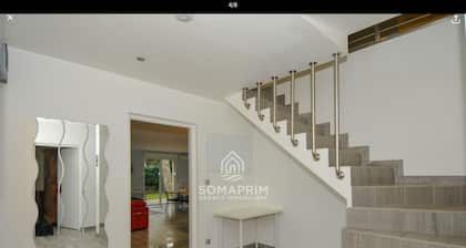 Villa Grande capacitĂ© dâaccueil le Touquet