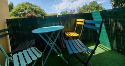 CALM Geräumige Wohnung nahe der Innenstadt