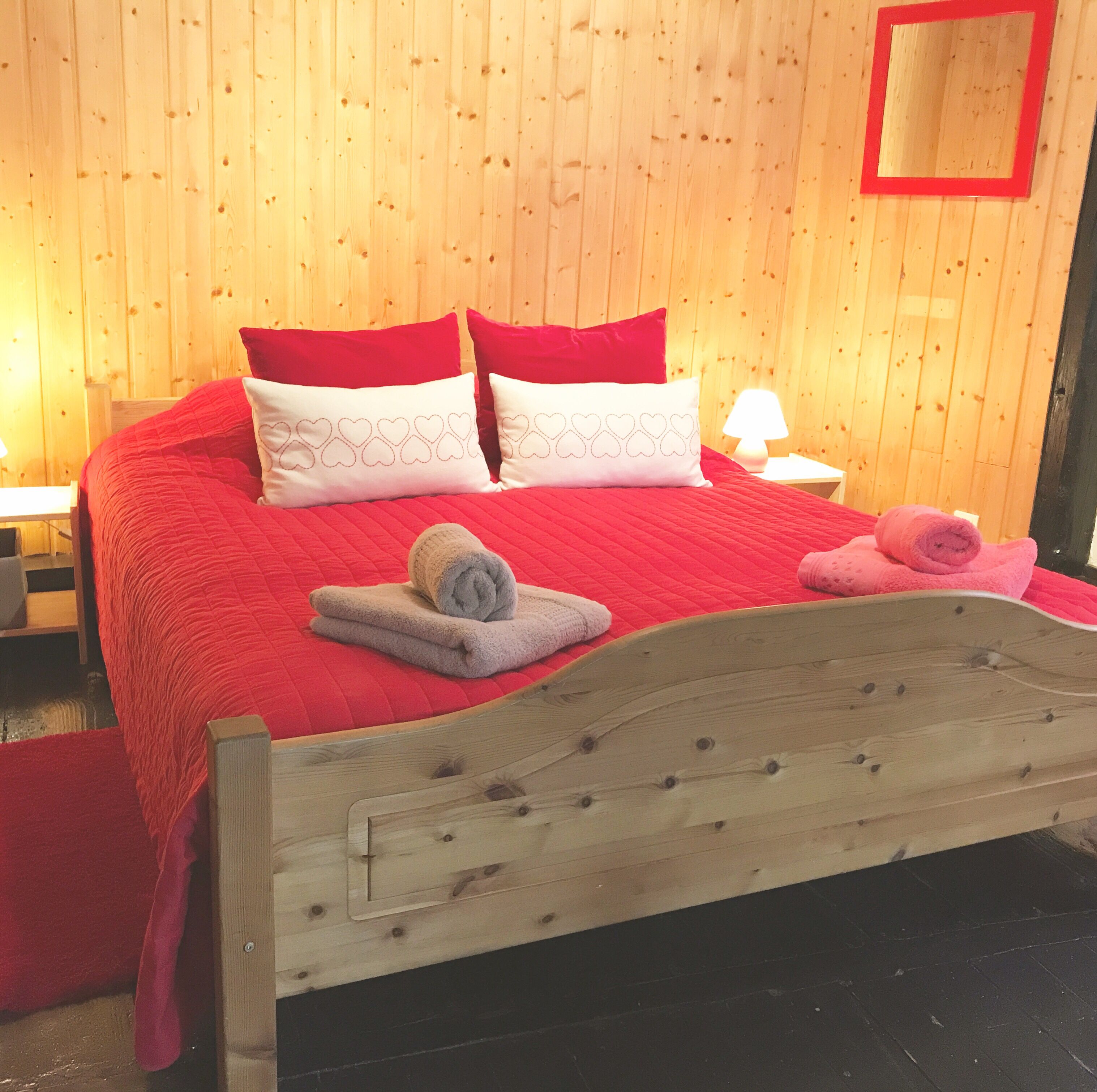 2 Schlafzimmer, Bügeleisen/Bügelbrett, Internetzugang, Bettwäsche
