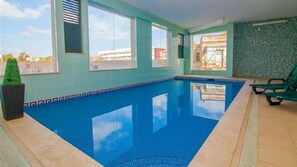 Innenpool, Außenpool