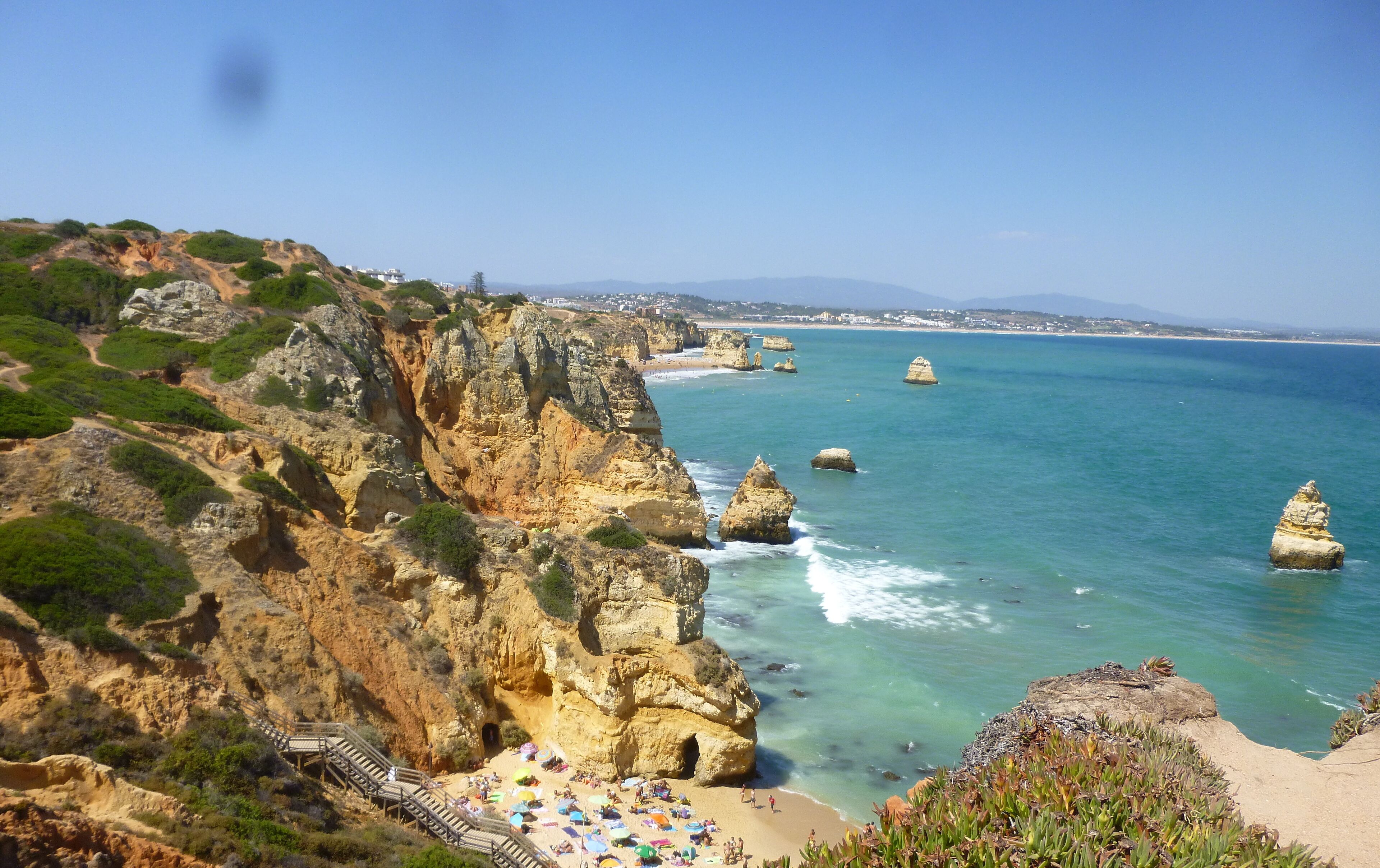 Ubicación cercana a la playa