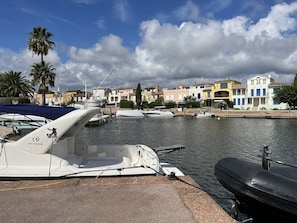 Port de plaisance