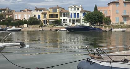 Apartment mit 2 Schlafzimmern, Swimmingpool und Tiefgarage