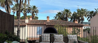 Apartment mit 2 Schlafzimmern, Swimmingpool und Tiefgarage