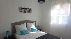 2 Schlafzimmer, Bügeleisen/Bügelbrett, WLAN