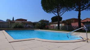 Pool - HOUSE 45 M² WITH POOL (Montboucher-Sur-Jabron)