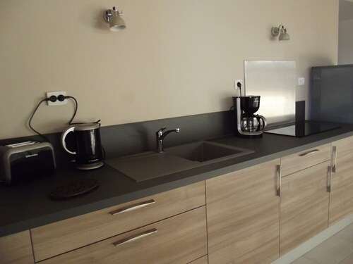 gîte "paille d'antan" 4 à 5 personnes proche du PUY DU FOU à St Prouant