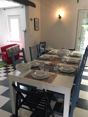 Dining
