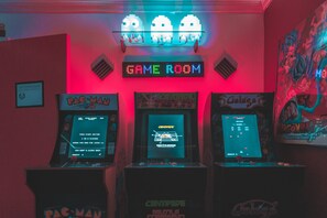 Sala de juegos