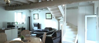 Small charming house