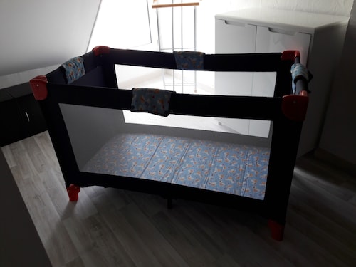 Small charming house