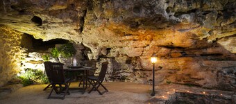 Typical stone house. Heated swimming pool, garden , stunning view