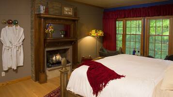 Quang cảnh từ phòng