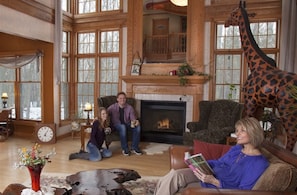 Interior - Hidden Serenity B&B (West Bend)