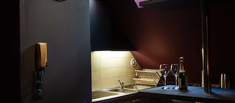 Lejlighed med privat spa i byen Troyes - 4 Stjerner -