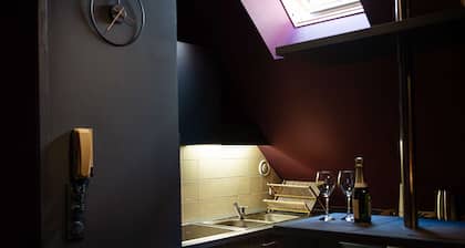 3 nuances de plaisir ⎠Love room avec spa privé ⎠Urban Spa
