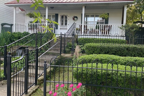 Bessie's Landing