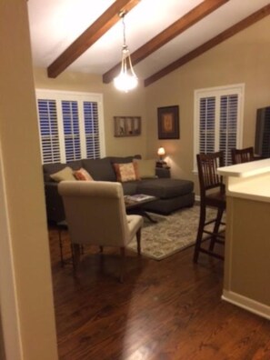 Smart TV, DVD player, video library