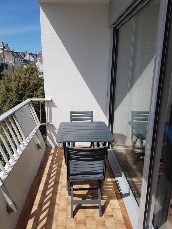 Outdoor dining - TOWN CENTER QUIBERON (Quiberon)