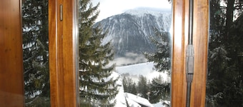 COURCHEVEL 1850, 4-room apartment for 7 people 150 m from the slopes