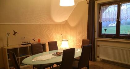 Idyllische Ferienwohnung in der Eifel