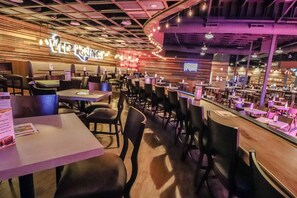 Se sirven desayunos, almuerzos y cenas