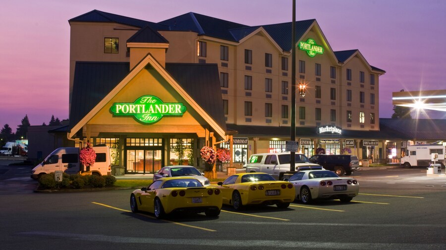 Portlander Inn and Marketplace