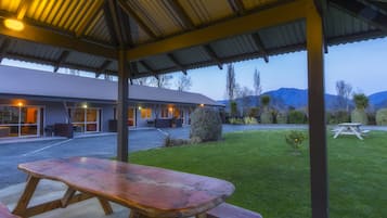 BBQ/picnic Area