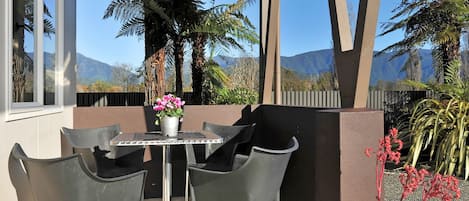 Appartement, 1 chambre | Vue sur les montagnes