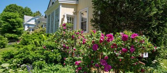 Lenoxin sydän Kävele Town Cozy Cottage!