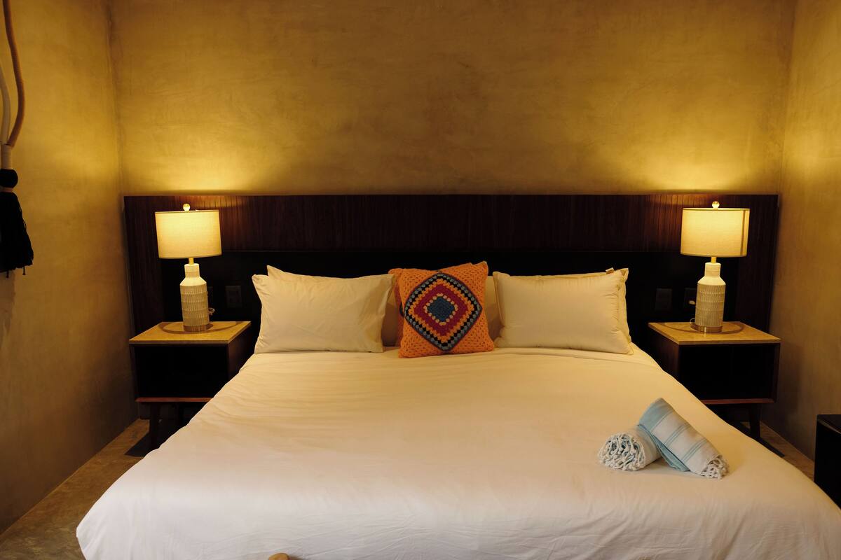 Minibar, in-room safe, individually decorated, blackout curtains