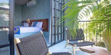 Double Balcony | Balkon