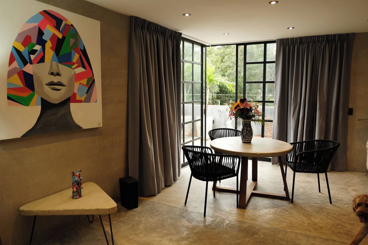 Minibar, in-room safe, individually decorated, blackout curtains