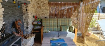 LANDHAUS IN BARONÉA COTE ASTERIX UND MER DE SBLE, DISNEYLAND PARIS