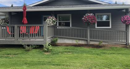 Enjoy the creature comforts of a home