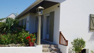 DĂ©tail de lâextĂ©rieur