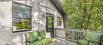 Walk To Downtown!  The Carriage House At Blowing Rock