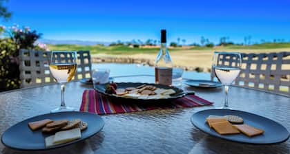 Designer Home PGA West -stadionin golfkentällä - 5 tähden - askeleen päässä uima-altaalta!