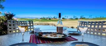 Designer Home en el campo de golf PGA West Stadium - 5 estrellas - ¡A pasos de la piscina!