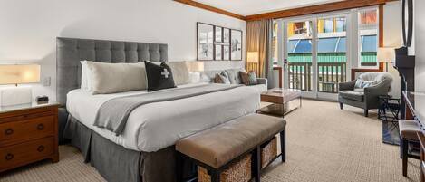 1 soveværelse, strygejern/strygebræt, Wi-Fi, sengetøj