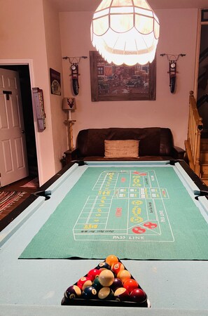Game room